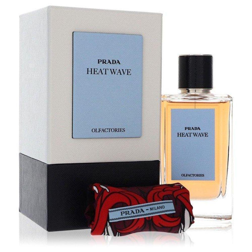 Perfume Masculino Prada 100 Ml Eau De Parfum With Gift Pouch - 1