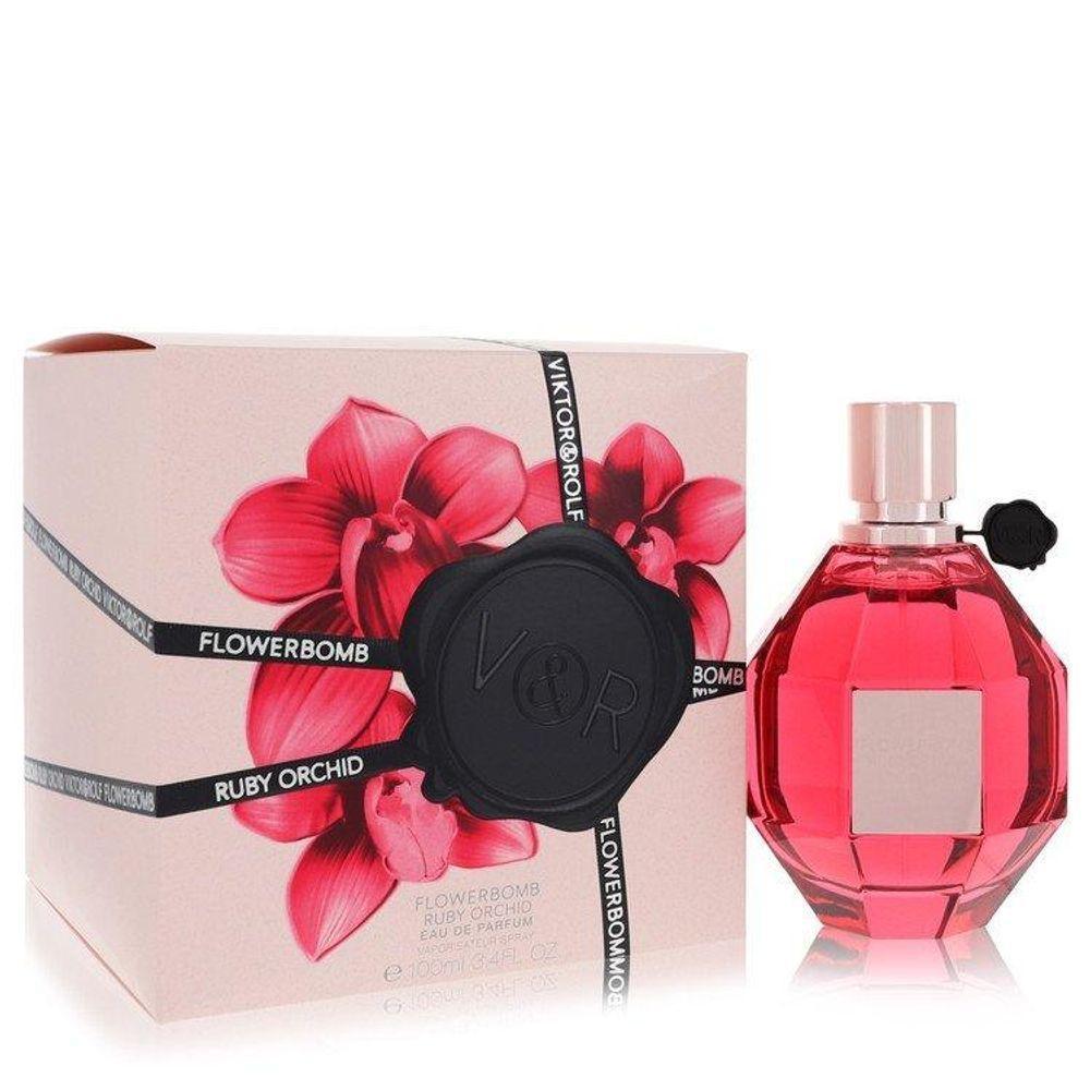 Perfume Feminino Viktor & Rolf 100 Ml Eau De Parfum - 1