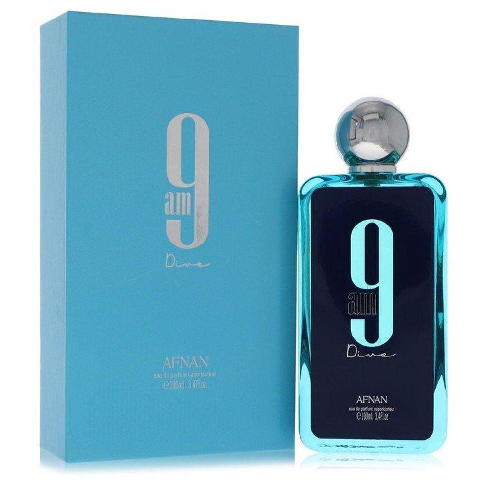 Perfume Masculino Afnan 100 Ml Eau De Parfum - 1