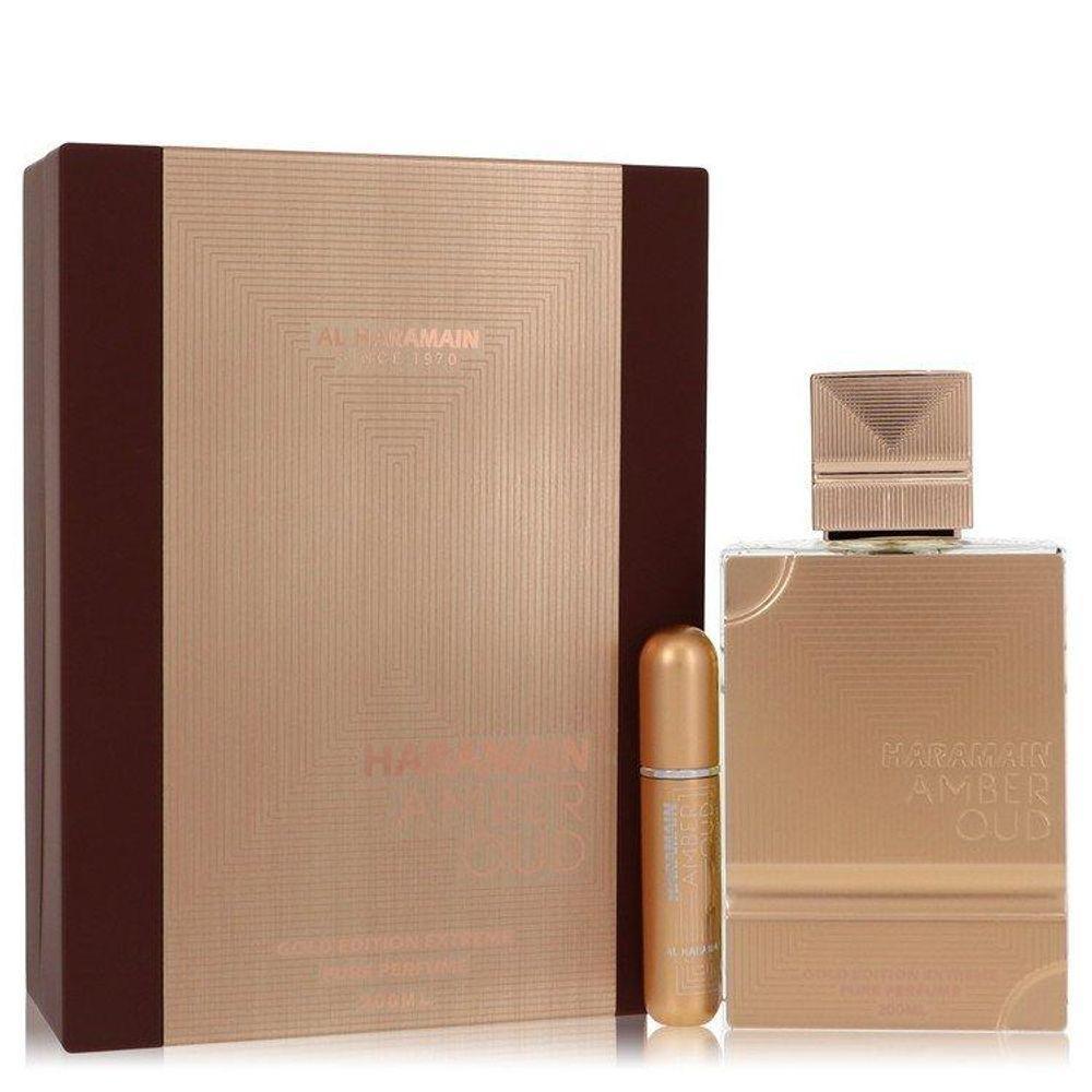 Perfume Feminino Al Haramain 200 Ml Pure + 10 Ml Refil - 1