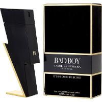 Perfume Masculino Ch Bad Boy Carolina Herrera Eau De Toilette Spray 100 Ml - 1