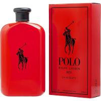 Perfume Masculino Polo Red Ralph Lauren Eau De Toilette Spray 200 Ml - 1