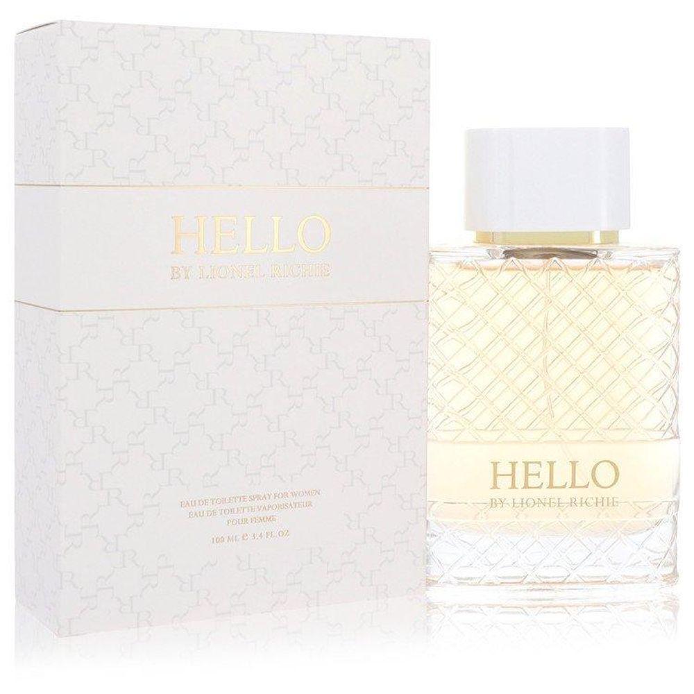 Perfume Feminino Lionel Richie 100 Ml Eau De Toilette - 1