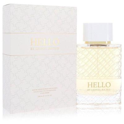 Perfume Feminino Lionel Richie 100 Ml Eau De Toilette