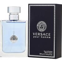 Perfume Masculino Versace Signature Gianni Versace Eau De Toilette Spray 100 Ml - 1