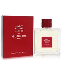 Perfume Masculino Guerlain100 Ml Eau De Toilette Intense - 1
