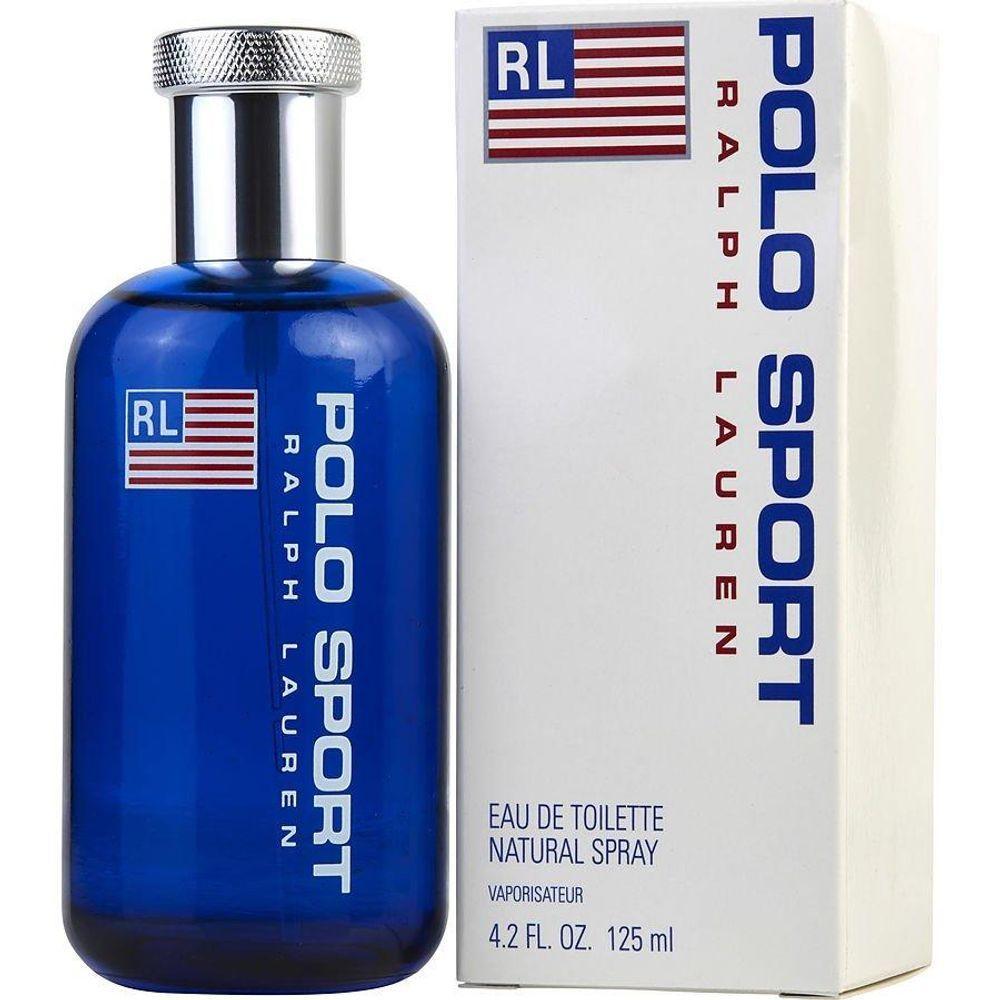 Perfume Masculino Polo Sport Ralph Lauren Eau De Toilette Spray 125 Ml - 1