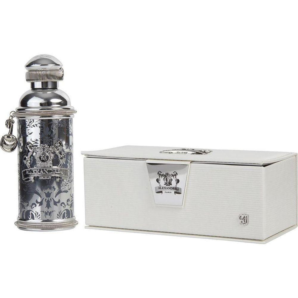 Perfume Unisex Alexandre J Silver Ombre Alexandre J Eau De Parfum 100 Ml - 1