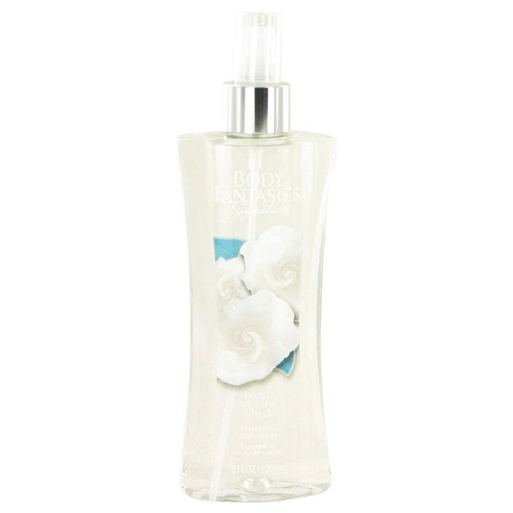 Perfume Feminino Corpofantasies Signature Fresh White Musk Parfums De Coeur 236 Ml Para - 1