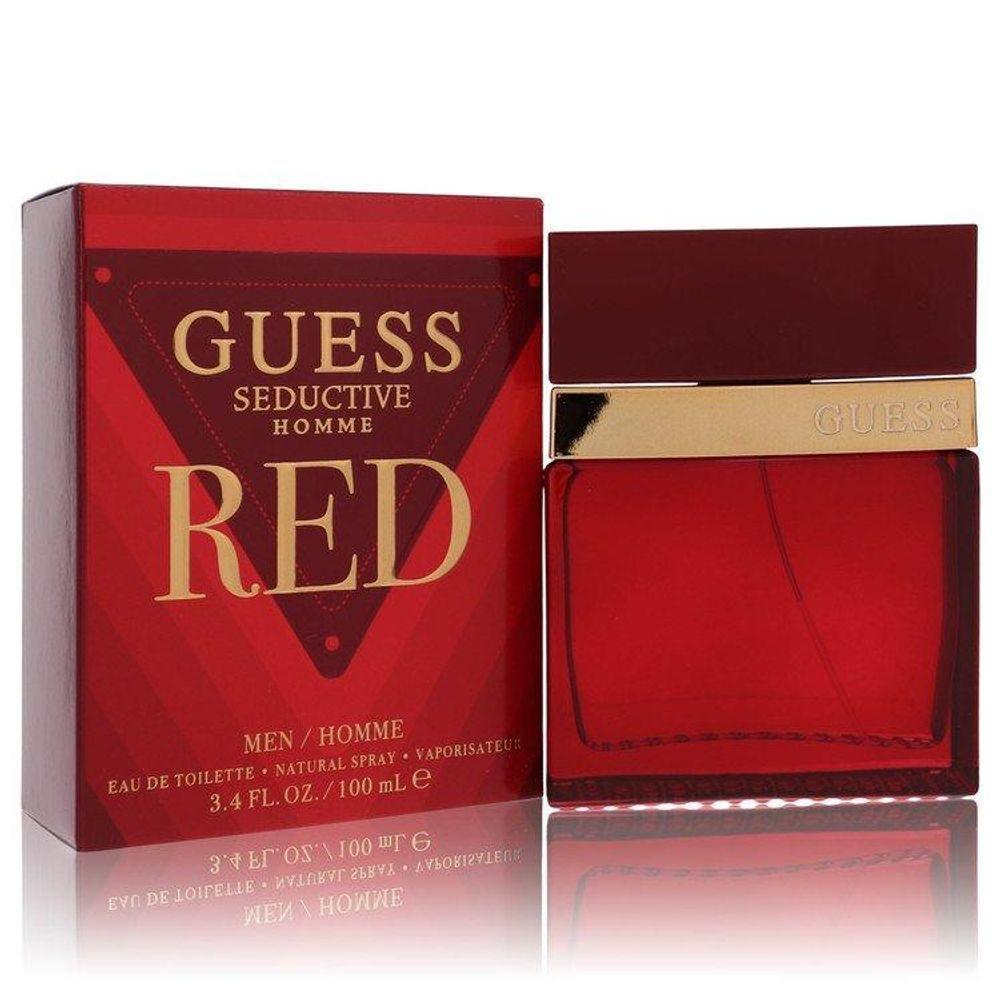 Perfume Masculino Guess Seductive Homme Red 100 Ml Eau De Toilette - 1