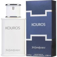 Perfume Masculino Kouros Yves Saint Laurent Eau De Toilette Spray 100 Ml - 1
