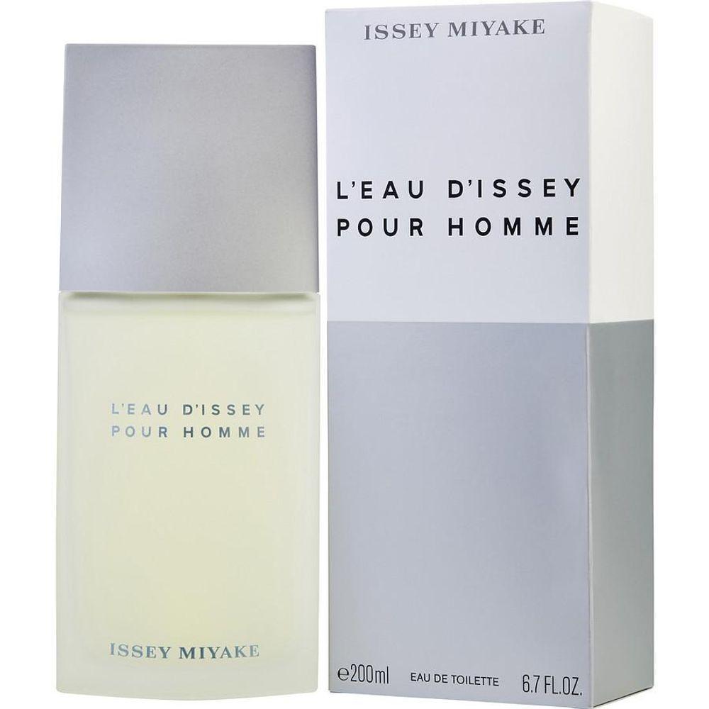 Perfume Masculino L'eau D'issey Issey Miyake Eau De Toilette Spray 200 Ml - 1