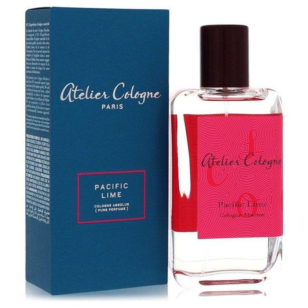 Col. Masculino Pacific Lime Atelier Cologne 100 Ml Pure Perfume - 1