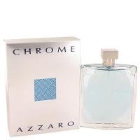Perfume Masculino Azzaro Chrome Eau De Toilette 200 Ml - 1