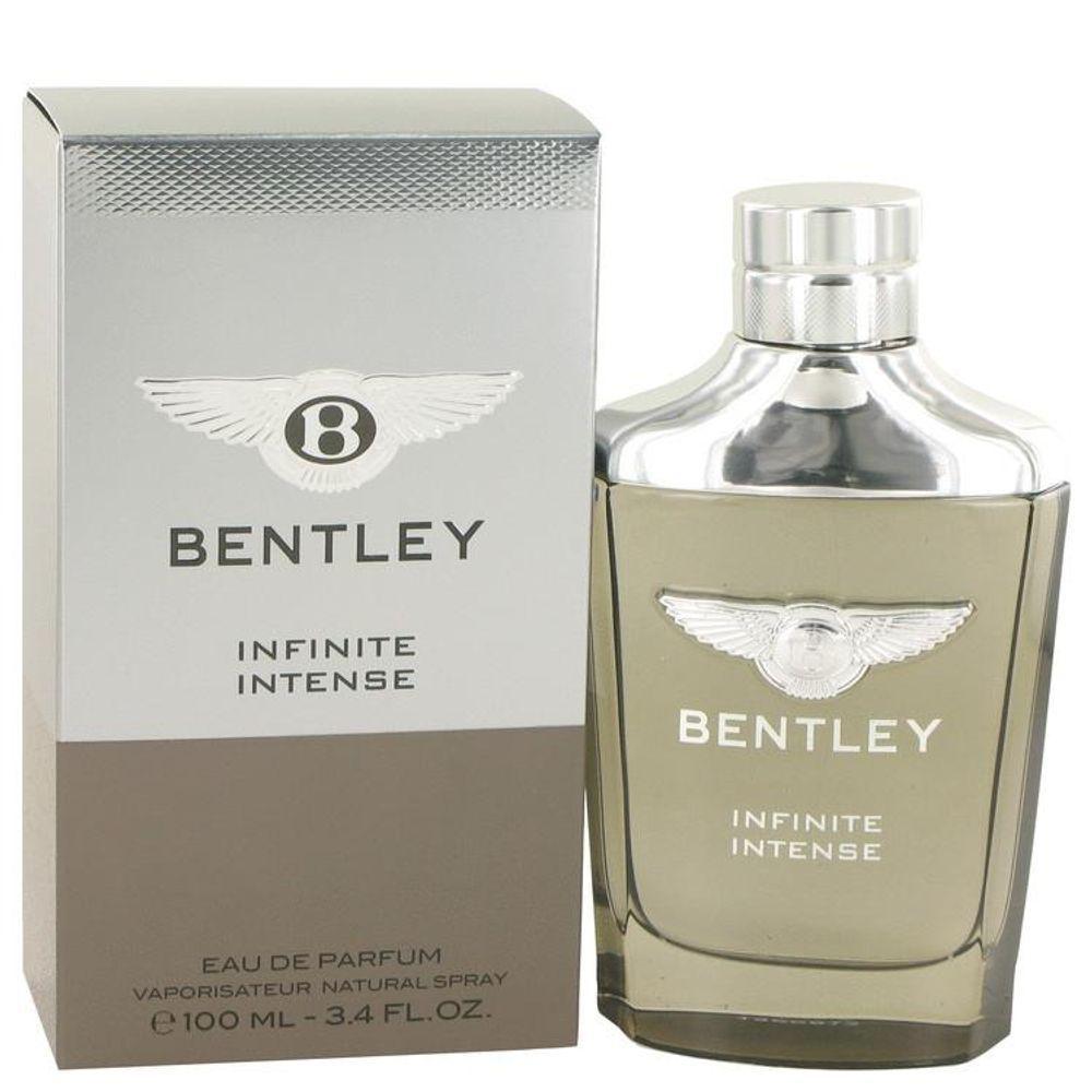 Perfume Masculino Infinite Intense Bentley 100 Ml Eau De Parfum - 1