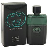 Perfume Masculino Guilty Black Gucci 50 Ml Eau De Toilette - 1