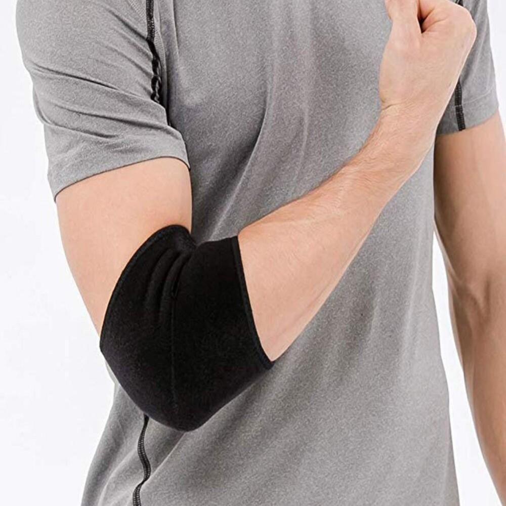 Cotoveleira Ajustavel Anatomica Neopreme Para Tendinite Epicondilite Anti Lesao Cotovelo Estabilizador Tensor - 5