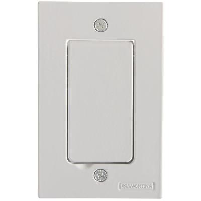 Tampa 1 Posto 4x2 Para Piso Tramontina Modular Cinza