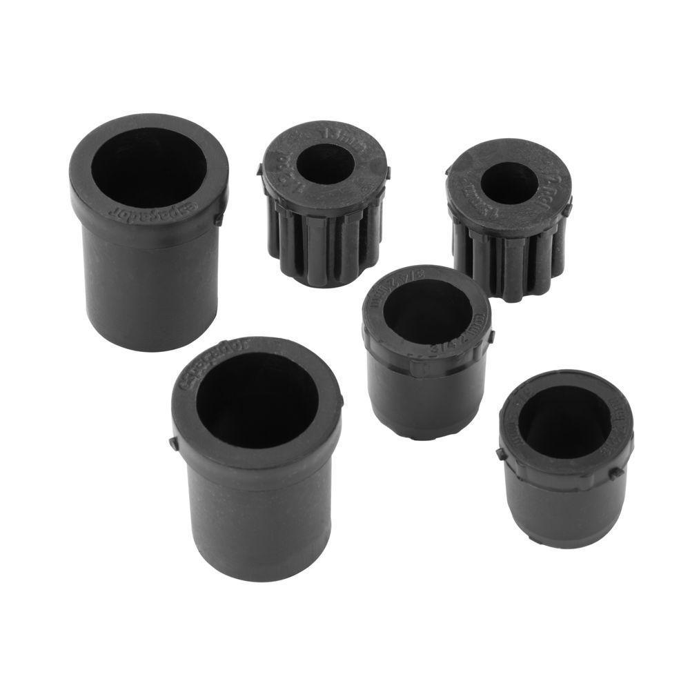 Roda Universal 8 Polegada Tramontina Para Carrinho De Mão - 4