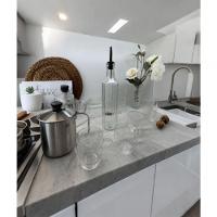 Galheteiro Garrafa De Azeite Tampa Dosadora 500ml Vegas Lyor - 2