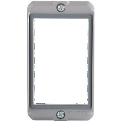 Tampa 3 Postos 1-2 Polegada E 3-4" Tramontina Com Pintura E Sem Vedação