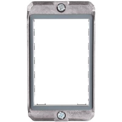 Tampa 3 Postos 1-2 Polegada E 3-4" Tramontina Sem Pintura E Sem Vedação