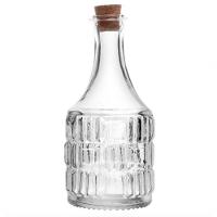 Conjunto 2 Garrafas De Azeite Suporte Em Madeira 180ml Lyor - 3