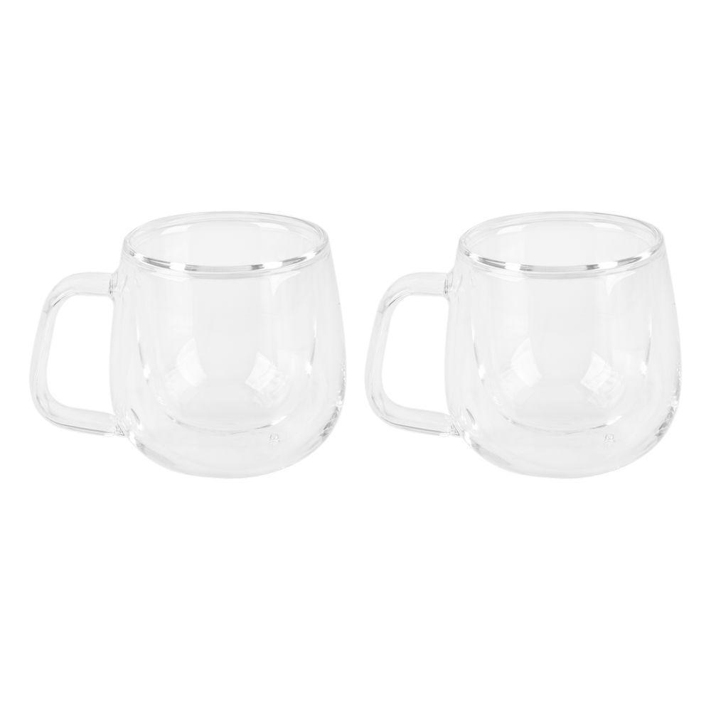 Conjunto De Xícaras Tramontina Para Chá E Cappuccino 300ml 2 Peças - 4