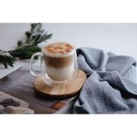 Conjunto De Xícaras Tramontina Para Chá E Cappuccino 300ml 2 Peças - 5