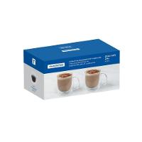 Conjunto De Xícaras Tramontina Para Chá E Cappuccino 300ml 2 Peças - 7
