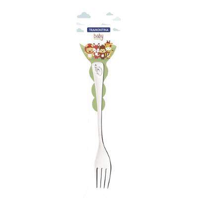 Garfo Infantil Aço Inox