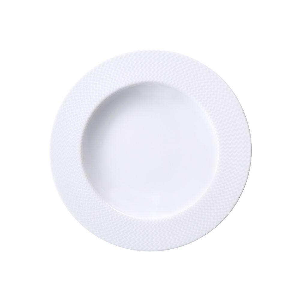 Prato Fundo Tramontina Mesh Em Porcelana Decorada 23 Cm - 8