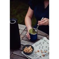 Bomba De Chimarrão Tramontina Ilex Em Aço Inox Sem Rosca 19 Cm - 3