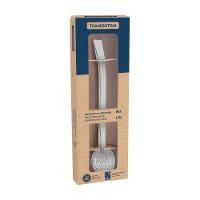 Bomba De Chimarrão Tramontina Ilex Em Aço Inox Sem Rosca 19 Cm - 6