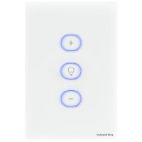 Dimmer Touch Smart Tramontina Branco - 2
