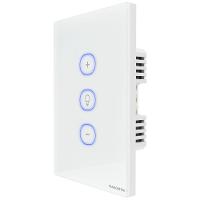 Dimmer Touch Smart Tramontina Branco