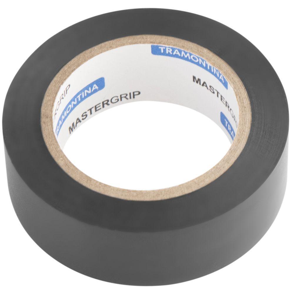 Fita Isolante Classe C 0,13x19 Mm Tramontina Preta 10 M - 5
