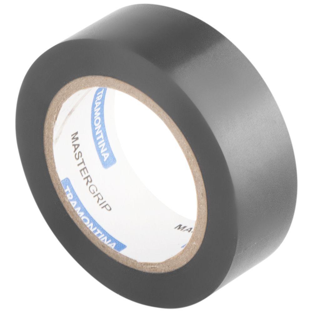 Fita Isolante Classe C 0,13x19 Mm Tramontina Preta 10 M - 9