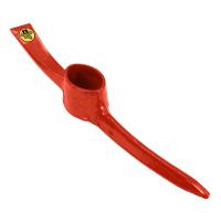 Picareta Estreita Metálica Leve Tramontina Tamanho 4 Sem Cabo