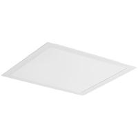 Painel Led Tramontina Quadrado De Embutir Branco 32 W 6500 K 2560 Lm Luz Branca - 1