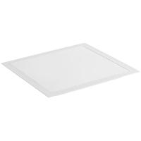 Painel Led Tramontina Quadrado De Embutir Branco 32 W 6500 K 2560 Lm Luz Branca - 6