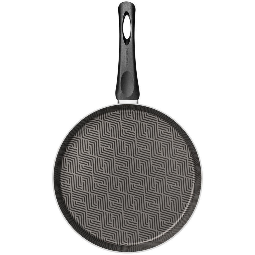 Panquequeira Tramontina Paris Em Alumínio Com Revestimento Interno E Externo Antiaderente Starflon Max Chumbo 28 Cm 1,8 - 9