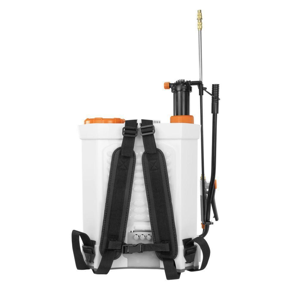 Pulverizador Costal A Bateria Tramontina 20 L - 3