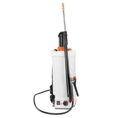 Pulverizador Costal A Bateria Tramontina 20 L