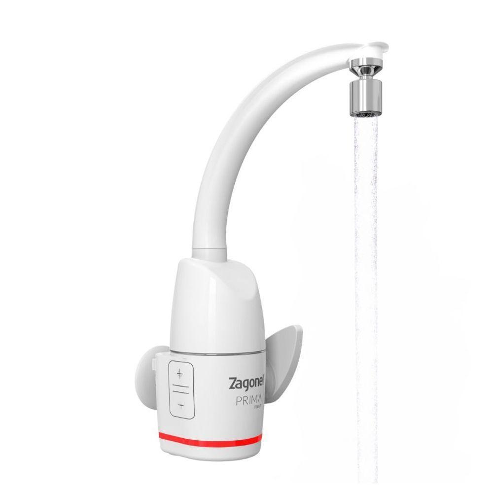 Torneira Eletronica Prima Touch 5500w X 220v Zagonel - 1