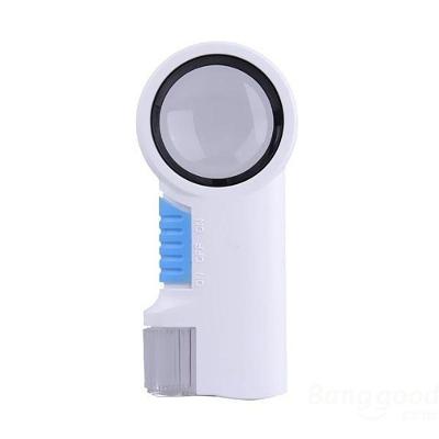 Lupa Multifuncional Com Iluminação 12 X