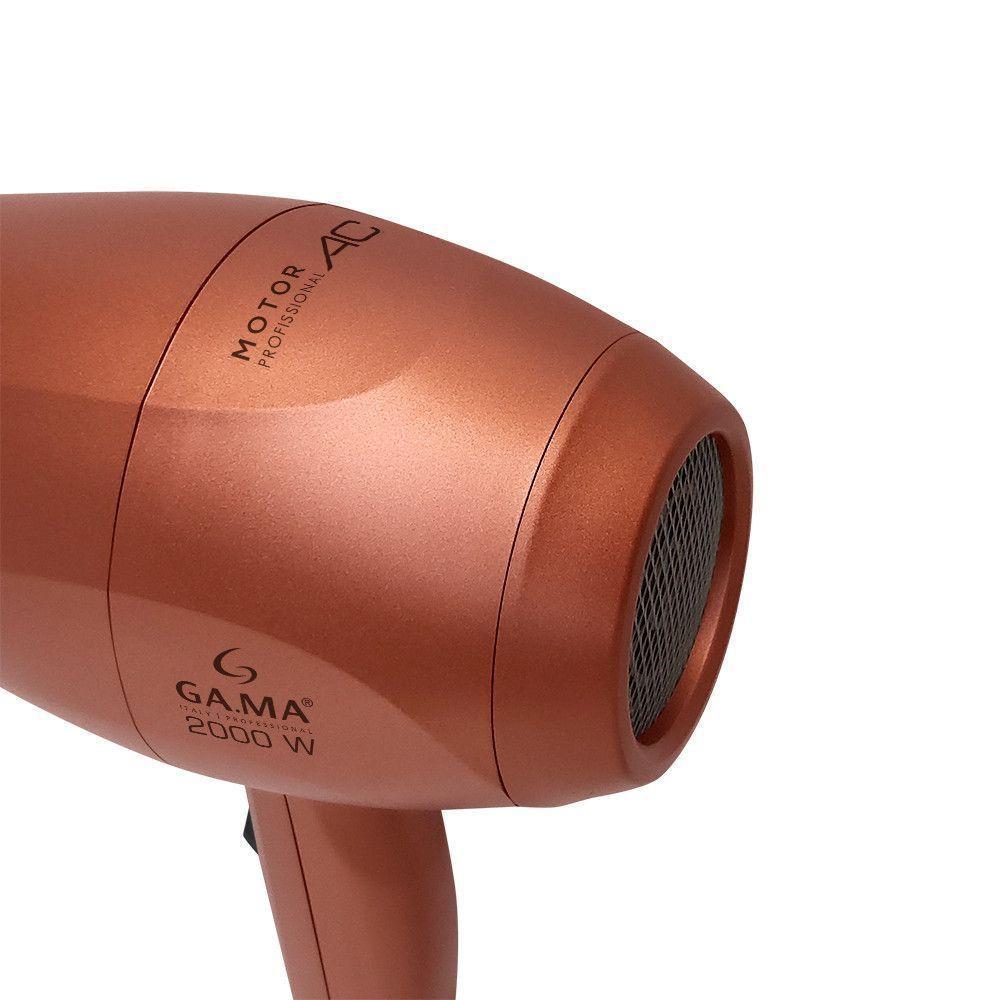Secador Gama Marula Ceramic 2000w Cobre Bivolt - 2