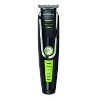 Aparador De Pelos Mondial Super Groom 6w Bg-04 Preto/verde Bivolt - 1