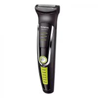 Aparador De Pelos Mondial Super Groom 6w Bg-04 Preto/verde Bivolt - 3