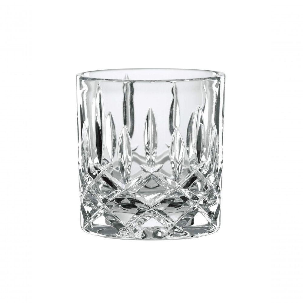 4 Copos Baixos Noblesse Em Vidro Cristal 245ml Nachtmann - 2